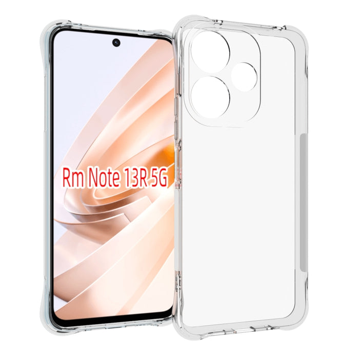 Estuche para teléfono TPU engrosamiento antideslizante a prueba de golpes, For Xiaomi Redmi Note 13R, For Xiaomi Redmi Turbo 3, For Xiaomi Civi 4 Pro, For Xiaomi Redmi A3, For Xiaomi Redmi Note 13 Pro 4G, For Xiaomi Redmi Note 13 4G, For Xiaomi 14 Ultr...