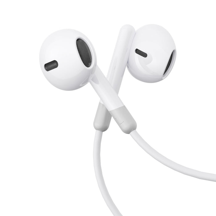 JOYROOM JR-EW01 Auricular con cable medio intrauditivo de 3,5 mm, longitud: 1,2 m
