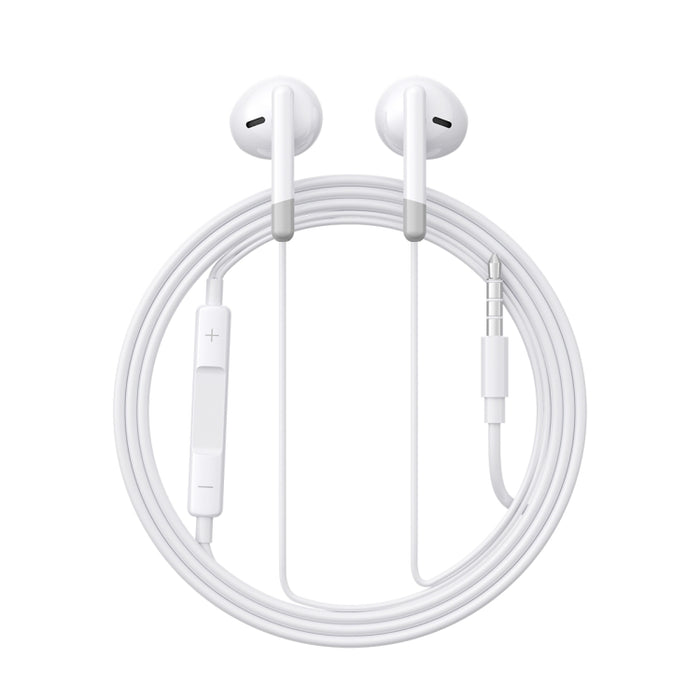 JOYROOM JR-EW01 Auricular con cable medio intrauditivo de 3,5 mm, longitud: 1,2 m