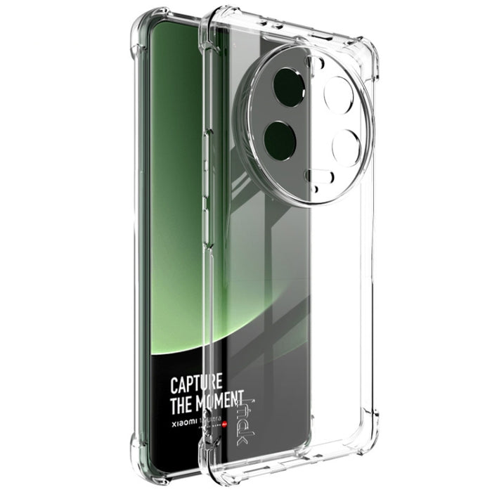 Caja del teléfono de TPU con bolsa de aire a prueba de golpes imak, For Xiaomi Redmi Turbo 3 5G, For Xiaomi Redmi A3 4G, For Xiaomi Redmi Note 13 4G Global, For Xiaomi Redmi 13C 5G/13R 5G, For Xiaomi Poco X6 Pro 5G/Redmi K70E 5G, For Xiaomi 14 Ultra 5G...