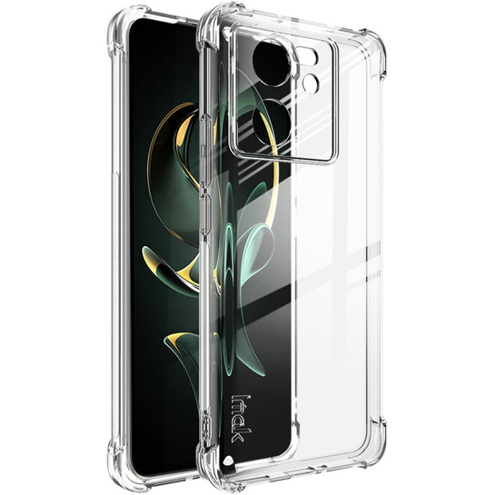 Caja del teléfono de TPU con bolsa de aire a prueba de golpes imak, For Xiaomi Redmi Turbo 3 5G, For Xiaomi Redmi A3 4G, For Xiaomi Redmi Note 13 4G Global, For Xiaomi Redmi 13C 5G/13R 5G, For Xiaomi Poco X6 Pro 5G/Redmi K70E 5G, For Xiaomi 14 Ultra 5G...