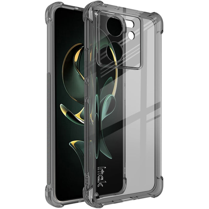 Caja del teléfono de TPU con bolsa de aire a prueba de golpes imak, For Xiaomi Redmi Turbo 3 5G, For Xiaomi Redmi A3 4G, For Xiaomi Redmi Note 13 4G Global, For Xiaomi Redmi 13C 5G/13R 5G, For Xiaomi Poco X6 Pro 5G/Redmi K70E 5G, For Xiaomi 14 Ultra 5G...