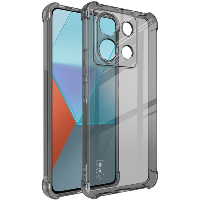 Caja del teléfono de TPU con bolsa de aire a prueba de golpes imak, For Xiaomi Redmi Turbo 3 5G, For Xiaomi Redmi A3 4G, For Xiaomi Redmi Note 13 4G Global, For Xiaomi Redmi 13C 5G/13R 5G, For Xiaomi Poco X6 Pro 5G/Redmi K70E 5G, For Xiaomi 14 Ultra 5G...