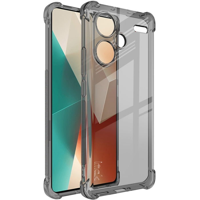 Caja del teléfono de TPU con bolsa de aire a prueba de golpes imak, For Xiaomi Redmi Turbo 3 5G, For Xiaomi Redmi A3 4G, For Xiaomi Redmi Note 13 4G Global, For Xiaomi Redmi 13C 5G/13R 5G, For Xiaomi Poco X6 Pro 5G/Redmi K70E 5G, For Xiaomi 14 Ultra 5G...