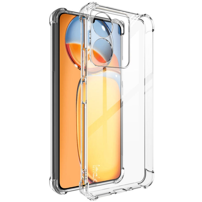 Caja del teléfono de TPU con bolsa de aire a prueba de golpes imak, For Xiaomi Redmi Turbo 3 5G, For Xiaomi Redmi A3 4G, For Xiaomi Redmi Note 13 4G Global, For Xiaomi Redmi 13C 5G/13R 5G, For Xiaomi Poco X6 Pro 5G/Redmi K70E 5G, For Xiaomi 14 Ultra 5G...