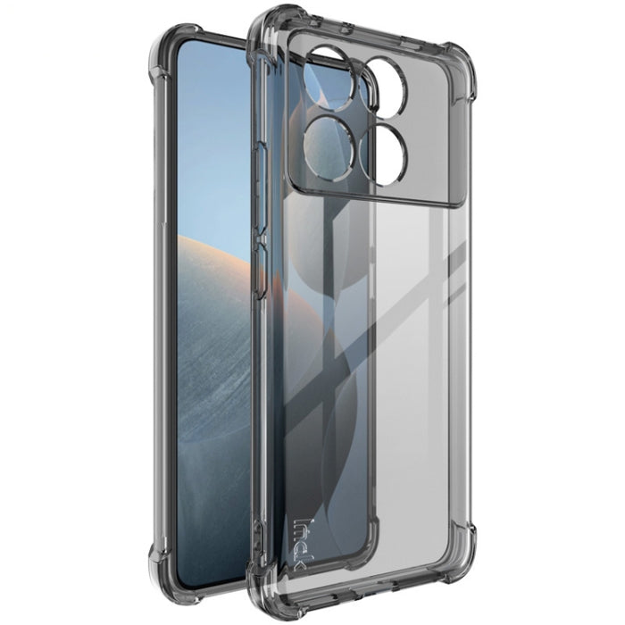 Caja del teléfono de TPU con bolsa de aire a prueba de golpes imak, For Xiaomi Redmi Turbo 3 5G, For Xiaomi Redmi A3 4G, For Xiaomi Redmi Note 13 4G Global, For Xiaomi Redmi 13C 5G/13R 5G, For Xiaomi Poco X6 Pro 5G/Redmi K70E 5G, For Xiaomi 14 Ultra 5G...