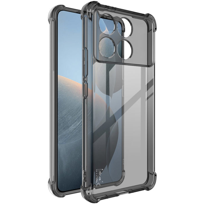 Caja del teléfono de TPU con bolsa de aire a prueba de golpes imak, For Xiaomi Redmi Turbo 3 5G, For Xiaomi Redmi A3 4G, For Xiaomi Redmi Note 13 4G Global, For Xiaomi Redmi 13C 5G/13R 5G, For Xiaomi Poco X6 Pro 5G/Redmi K70E 5G, For Xiaomi 14 Ultra 5G...
