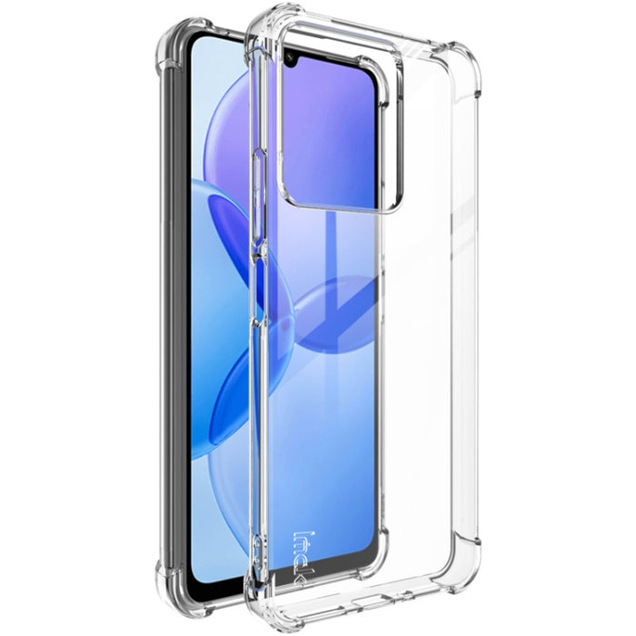 Caja del teléfono de TPU con bolsa de aire a prueba de golpes imak, For Xiaomi Redmi Turbo 3 5G, For Xiaomi Redmi A3 4G, For Xiaomi Redmi Note 13 4G Global, For Xiaomi Redmi 13C 5G/13R 5G, For Xiaomi Poco X6 Pro 5G/Redmi K70E 5G, For Xiaomi 14 Ultra 5G...