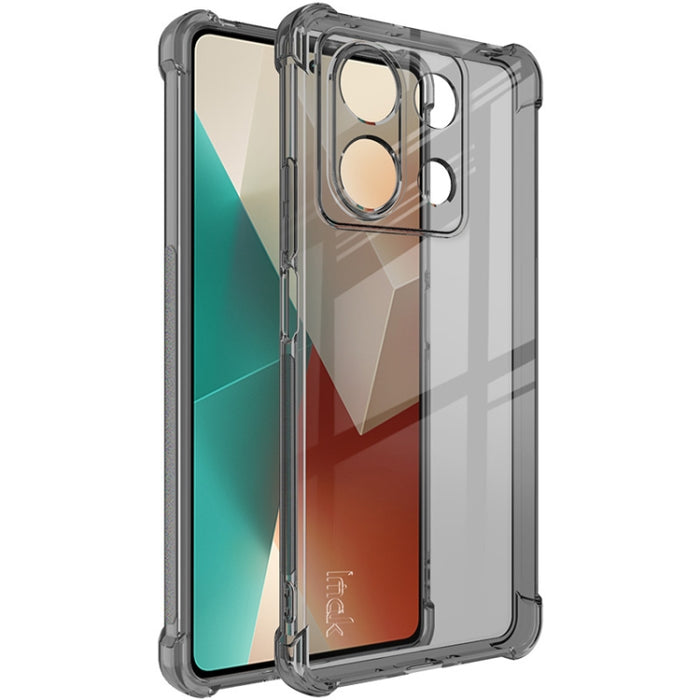 Caja del teléfono de TPU con bolsa de aire a prueba de golpes imak, For Xiaomi Redmi Turbo 3 5G, For Xiaomi Redmi A3 4G, For Xiaomi Redmi Note 13 4G Global, For Xiaomi Redmi 13C 5G/13R 5G, For Xiaomi Poco X6 Pro 5G/Redmi K70E 5G, For Xiaomi 14 Ultra 5G...