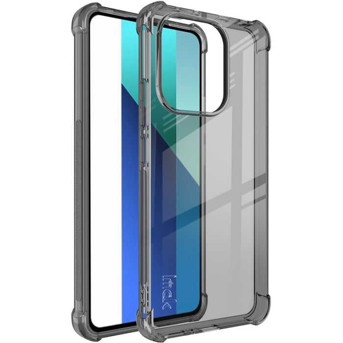 Caja del teléfono de TPU con bolsa de aire a prueba de golpes imak, For Xiaomi Redmi Turbo 3 5G, For Xiaomi Redmi A3 4G, For Xiaomi Redmi Note 13 4G Global, For Xiaomi Redmi 13C 5G/13R 5G, For Xiaomi Poco X6 Pro 5G/Redmi K70E 5G, For Xiaomi 14 Ultra 5G...
