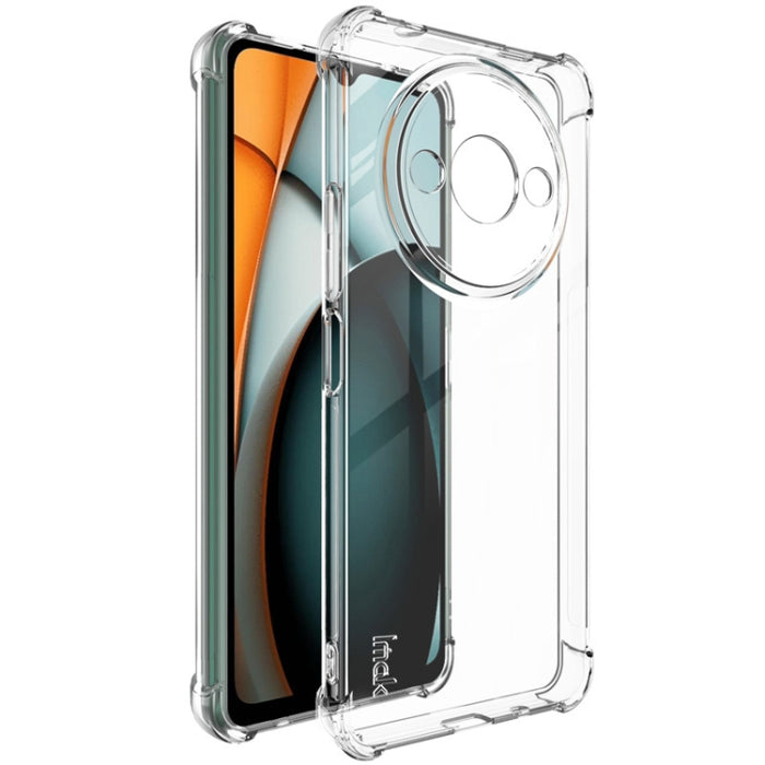 Caja del teléfono de TPU con bolsa de aire a prueba de golpes imak, For Xiaomi Redmi Turbo 3 5G, For Xiaomi Redmi A3 4G, For Xiaomi Redmi Note 13 4G Global, For Xiaomi Redmi 13C 5G/13R 5G, For Xiaomi Poco X6 Pro 5G/Redmi K70E 5G, For Xiaomi 14 Ultra 5G...