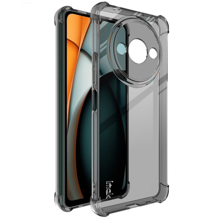 Caja del teléfono de TPU con bolsa de aire a prueba de golpes imak, For Xiaomi Redmi Turbo 3 5G, For Xiaomi Redmi A3 4G, For Xiaomi Redmi Note 13 4G Global, For Xiaomi Redmi 13C 5G/13R 5G, For Xiaomi Poco X6 Pro 5G/Redmi K70E 5G, For Xiaomi 14 Ultra 5G...