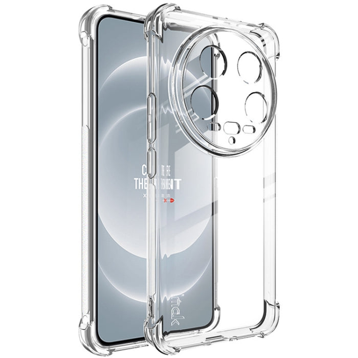 Caja del teléfono de TPU con bolsa de aire a prueba de golpes imak, For Xiaomi Redmi Turbo 3 5G, For Xiaomi Redmi A3 4G, For Xiaomi Redmi Note 13 4G Global, For Xiaomi Redmi 13C 5G/13R 5G, For Xiaomi Poco X6 Pro 5G/Redmi K70E 5G, For Xiaomi 14 Ultra 5G...