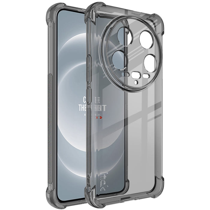 Caja del teléfono de TPU con bolsa de aire a prueba de golpes imak, For Xiaomi Redmi Turbo 3 5G, For Xiaomi Redmi A3 4G, For Xiaomi Redmi Note 13 4G Global, For Xiaomi Redmi 13C 5G/13R 5G, For Xiaomi Poco X6 Pro 5G/Redmi K70E 5G, For Xiaomi 14 Ultra 5G...