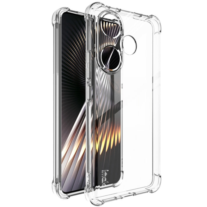 Caja del teléfono de TPU con bolsa de aire a prueba de golpes imak, For Xiaomi Redmi Turbo 3 5G, For Xiaomi Redmi A3 4G, For Xiaomi Redmi Note 13 4G Global, For Xiaomi Redmi 13C 5G/13R 5G, For Xiaomi Poco X6 Pro 5G/Redmi K70E 5G, For Xiaomi 14 Ultra 5G...