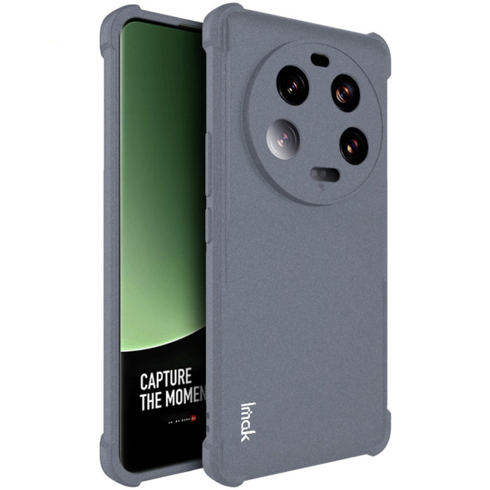 Caja del teléfono de TPU con bolsa de aire a prueba de golpes imak, For Xiaomi 13 Ultra 5G, For Xiaomi Redmi Note 13 5G, For Xiaomi 14 Pro 5G, For Xiaomi Redmi Note 13 Pro+ 5G, For Xiaomi 14 5G, For Xiaomi Redmi Note 13 Pro 5G