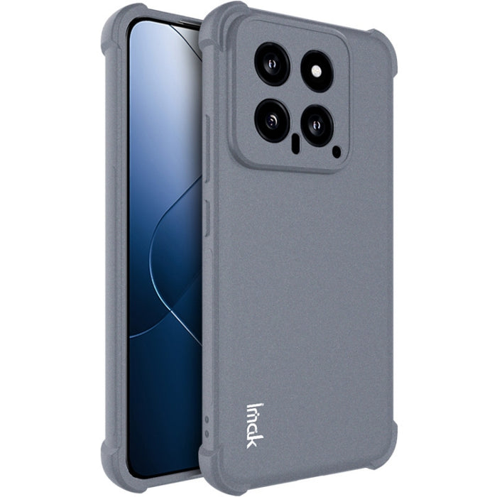 Caja del teléfono de TPU con bolsa de aire a prueba de golpes imak, For Xiaomi 13 Ultra 5G, For Xiaomi Redmi Note 13 5G, For Xiaomi 14 Pro 5G, For Xiaomi Redmi Note 13 Pro+ 5G, For Xiaomi 14 5G, For Xiaomi Redmi Note 13 Pro 5G
