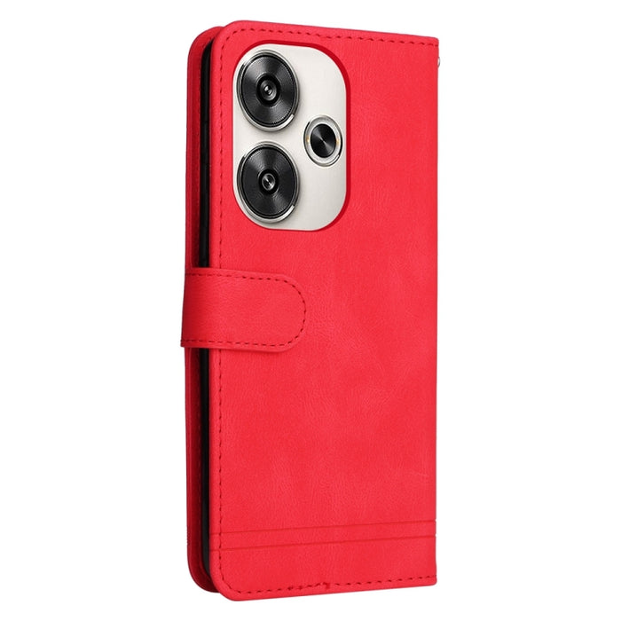Skin Feel Life Tree Funda de piel para teléfono con botón de metal, For Xiaomi Poco F6, For Xiaomi Redmi A3, For Xiaomi Redmi Note13 Pro 4G Global/Poco M6 Pro 4G, For Xiaomi Redmi Note13 4G, For Xiaomi Redmi K70E, For Xiaomi 14 Ultra, For Xiaomi 14 Pro...