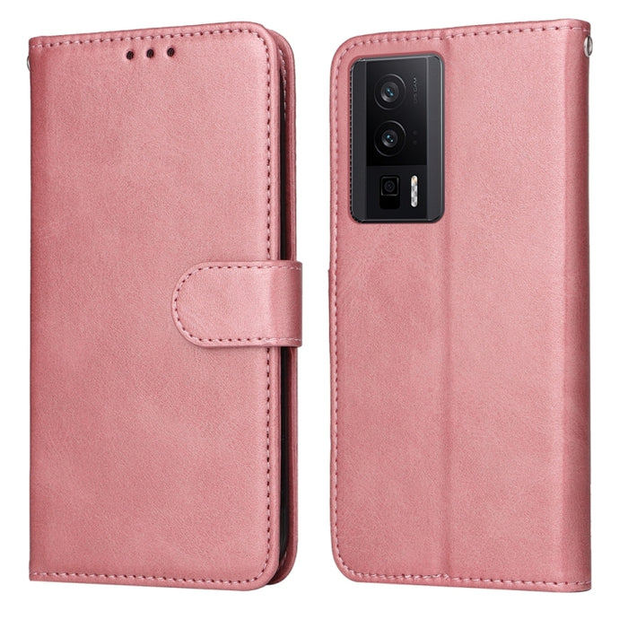 Estuche clásico para teléfono con tapa de cuero con textura de becerro, For Xiaomi Poco F6, For Xiaomi Redmi A3, For Xiaomi Redmi Note13 Pro 4G Global/Poco M6 Pro 4G, For Xiaomi Redmi Note13 4G, For Xiaomi Redmi K70E, For Xiaomi 14 Ultra               ...