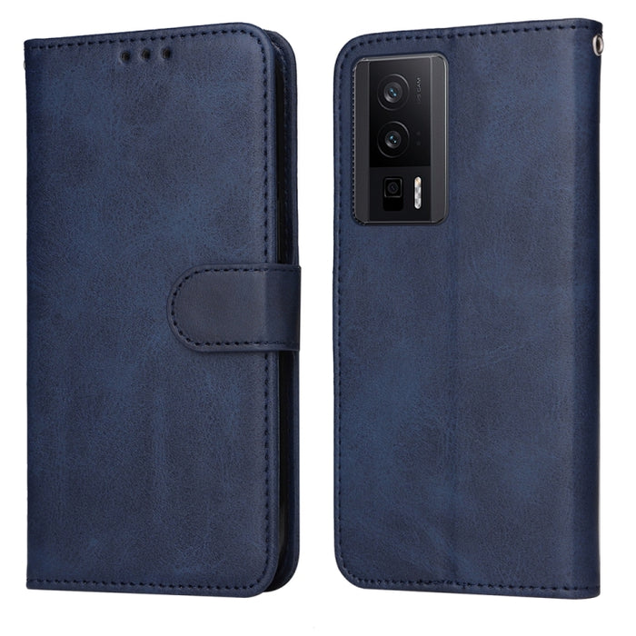 Estuche clásico para teléfono con tapa de cuero con textura de becerro, For Xiaomi Poco F6, For Xiaomi Redmi A3, For Xiaomi Redmi Note13 Pro 4G Global/Poco M6 Pro 4G, For Xiaomi Redmi Note13 4G, For Xiaomi Redmi K70E, For Xiaomi 14 Ultra               ...