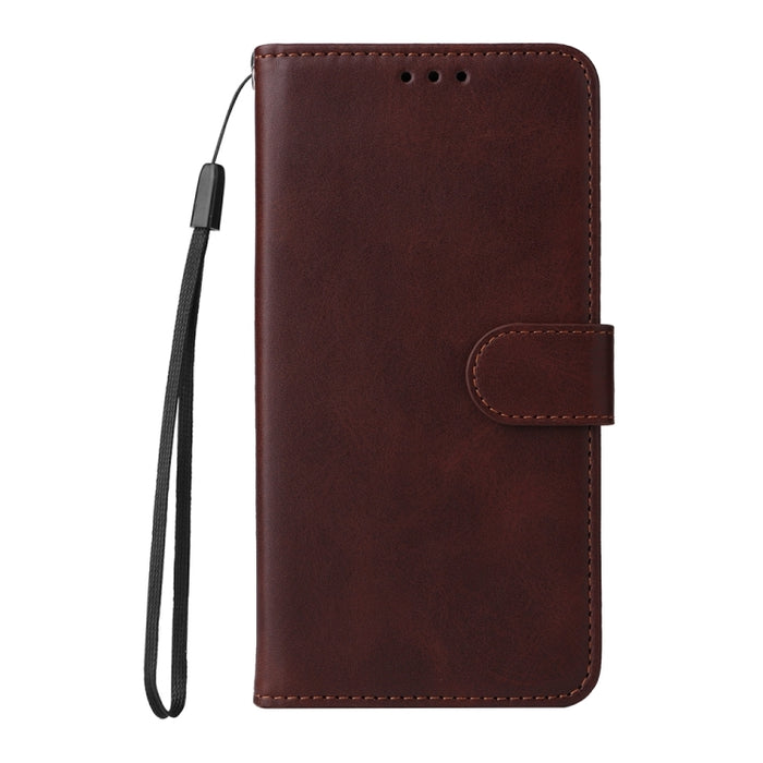 Estuche clásico para teléfono con tapa de cuero con textura de becerro, For Xiaomi Poco F6, For Xiaomi Redmi A3, For Xiaomi Redmi Note13 Pro 4G Global/Poco M6 Pro 4G, For Xiaomi Redmi Note13 4G, For Xiaomi Redmi K70E, For Xiaomi 14 Ultra               ...