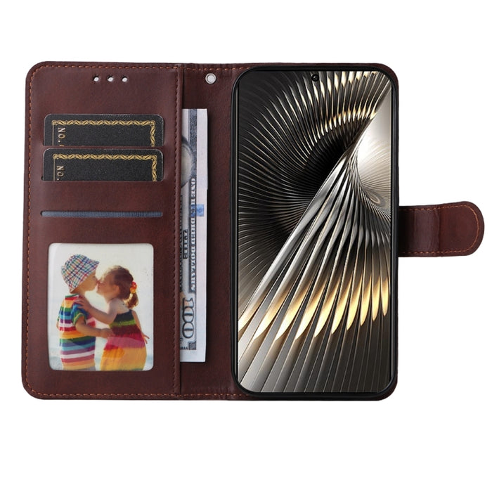 Estuche clásico para teléfono con tapa de cuero con textura de becerro, For Xiaomi Poco F6, For Xiaomi Redmi A3, For Xiaomi Redmi Note13 Pro 4G Global/Poco M6 Pro 4G, For Xiaomi Redmi Note13 4G, For Xiaomi Redmi K70E, For Xiaomi 14 Ultra               ...