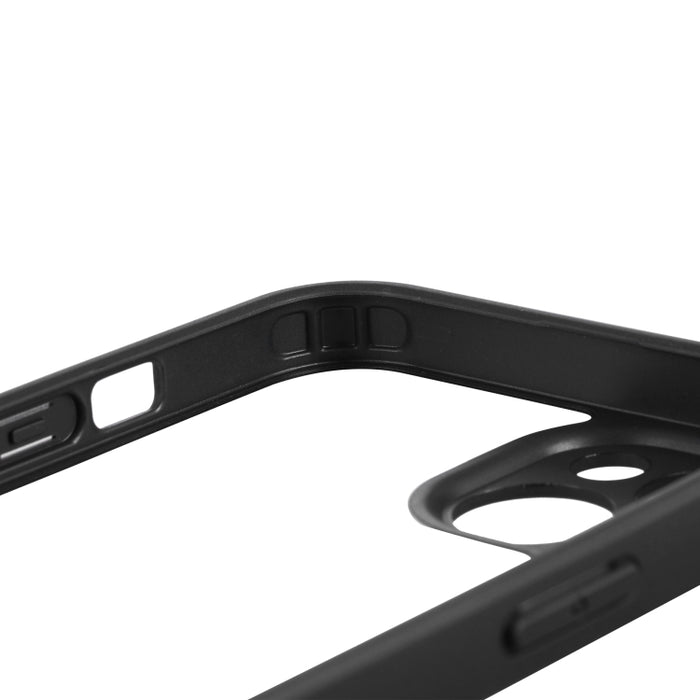 Vili Serie M TPU + PC Funda para teléfono