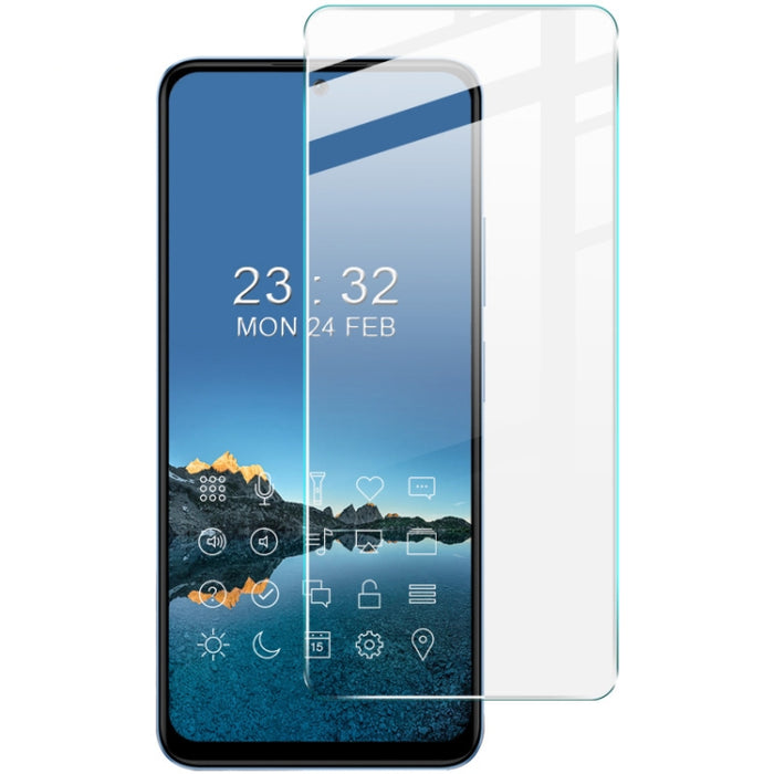 Película de vidrio templado serie IMAK H, For Xiaomi Redmi Turbo 3 5G, For Xiaomi Redmi A3 4G, For Xiaomi Poco M6 5G, For Xiaomi Redmi Note 13 Pro 4G Global, For Xiaomi Redmi Note 13 4G Global, For Xiaomi Redmi 13C 5G/13R 5G                            ...