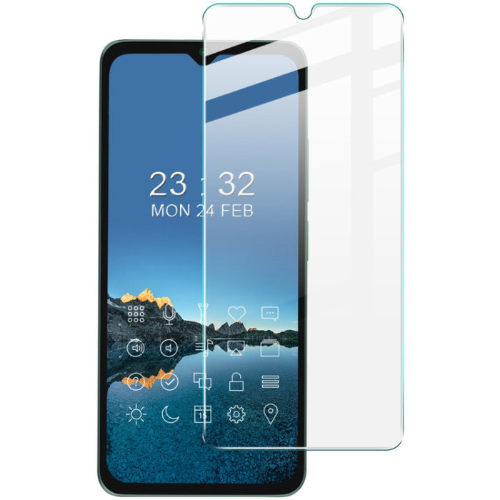 Película de vidrio templado serie IMAK H, For Xiaomi Redmi Turbo 3 5G, For Xiaomi Redmi A3 4G, For Xiaomi Poco M6 5G, For Xiaomi Redmi Note 13 Pro 4G Global, For Xiaomi Redmi Note 13 4G Global, For Xiaomi Redmi 13C 5G/13R 5G                            ...