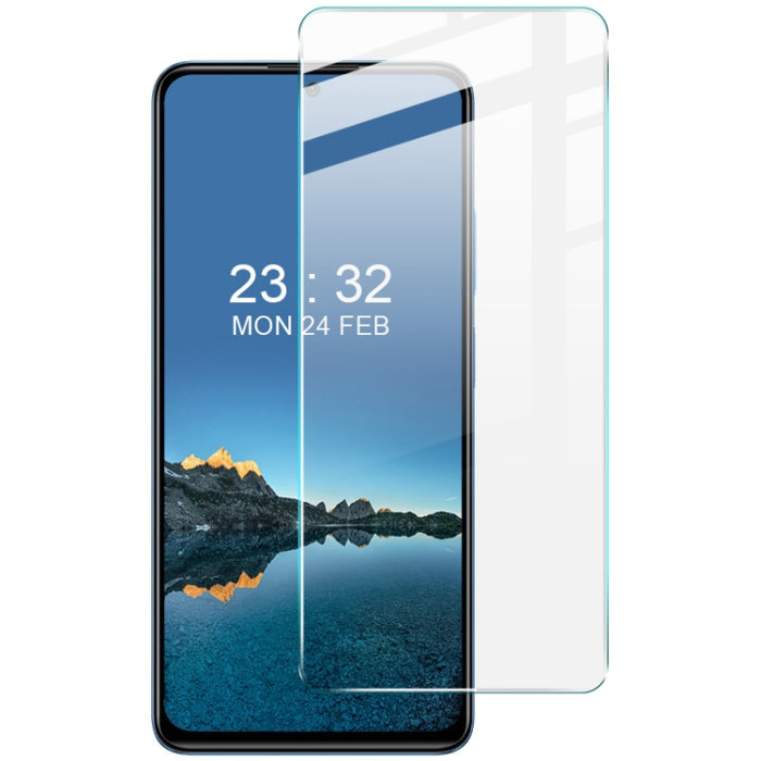 Película de vidrio templado serie IMAK H, For Xiaomi Redmi Turbo 3 5G, For Xiaomi Redmi A3 4G, For Xiaomi Poco M6 5G, For Xiaomi Redmi Note 13 Pro 4G Global, For Xiaomi Redmi Note 13 4G Global, For Xiaomi Redmi 13C 5G/13R 5G                            ...