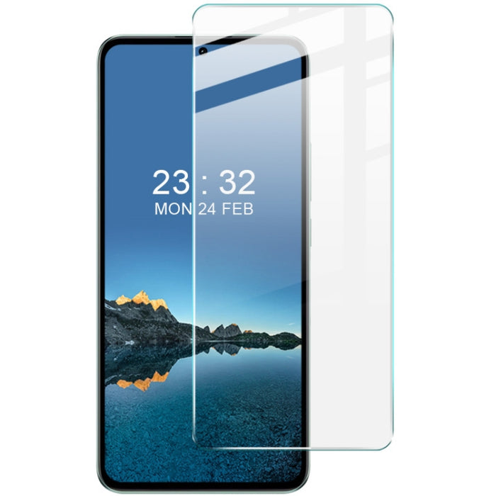 Película de vidrio templado serie IMAK H, For Xiaomi Redmi Turbo 3 5G, For Xiaomi Redmi A3 4G, For Xiaomi Poco M6 5G, For Xiaomi Redmi Note 13 Pro 4G Global, For Xiaomi Redmi Note 13 4G Global, For Xiaomi Redmi 13C 5G/13R 5G                            ...