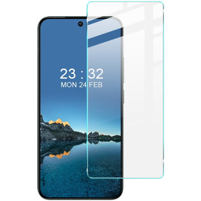 Película de vidrio templado serie IMAK H, For Xiaomi Redmi Turbo 3 5G, For Xiaomi Redmi A3 4G, For Xiaomi Poco M6 5G, For Xiaomi Redmi Note 13 Pro 4G Global, For Xiaomi Redmi Note 13 4G Global, For Xiaomi Redmi 13C 5G/13R 5G                            ...