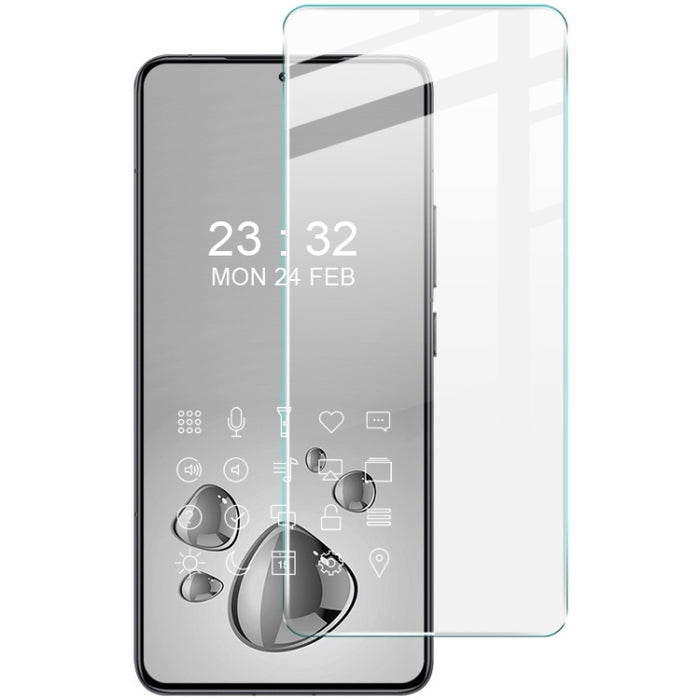 Película de vidrio templado serie IMAK H, For Xiaomi Redmi Turbo 3 5G, For Xiaomi Redmi A3 4G, For Xiaomi Poco M6 5G, For Xiaomi Redmi Note 13 Pro 4G Global, For Xiaomi Redmi Note 13 4G Global, For Xiaomi Redmi 13C 5G/13R 5G                            ...