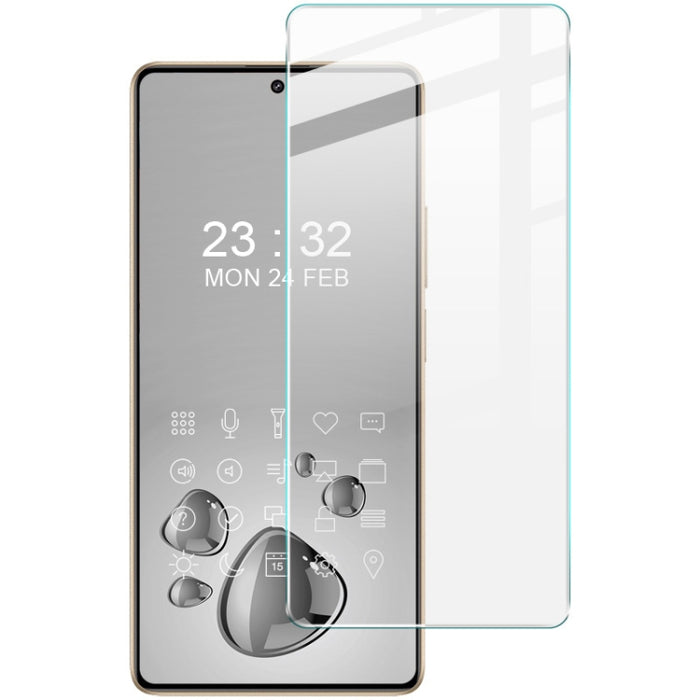 Película de vidrio templado serie IMAK H, For Xiaomi Redmi Turbo 3 5G, For Xiaomi Redmi A3 4G, For Xiaomi Poco M6 5G, For Xiaomi Redmi Note 13 Pro 4G Global, For Xiaomi Redmi Note 13 4G Global, For Xiaomi Redmi 13C 5G/13R 5G                            ...