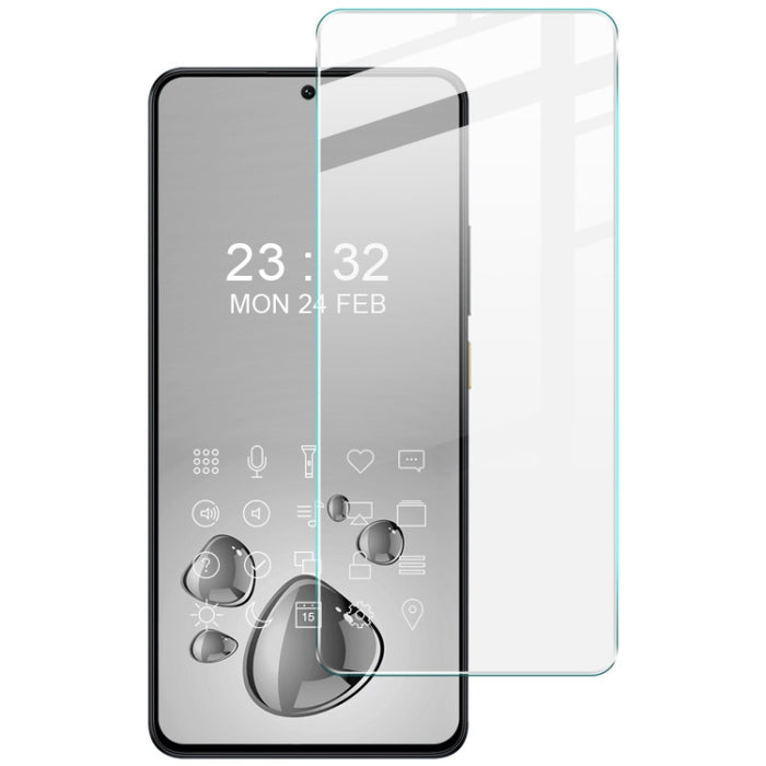 Película de vidrio templado serie IMAK H, For Xiaomi Redmi Turbo 3 5G, For Xiaomi Redmi A3 4G, For Xiaomi Poco M6 5G, For Xiaomi Redmi Note 13 Pro 4G Global, For Xiaomi Redmi Note 13 4G Global, For Xiaomi Redmi 13C 5G/13R 5G                            ...