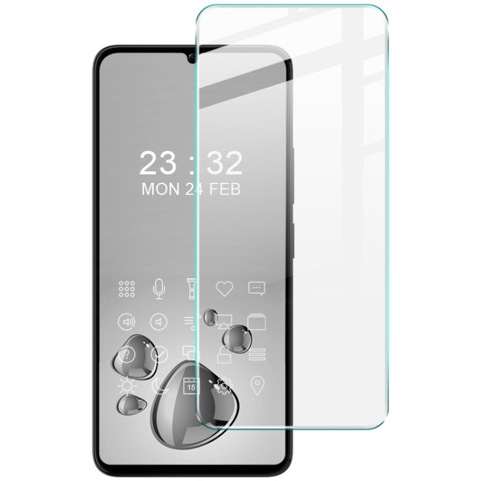 Película de vidrio templado serie IMAK H, For Xiaomi Redmi Turbo 3 5G, For Xiaomi Redmi A3 4G, For Xiaomi Poco M6 5G, For Xiaomi Redmi Note 13 Pro 4G Global, For Xiaomi Redmi Note 13 4G Global, For Xiaomi Redmi 13C 5G/13R 5G                            ...