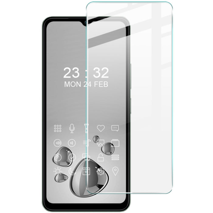 Película de vidrio templado serie IMAK H, For Xiaomi Redmi Turbo 3 5G, For Xiaomi Redmi A3 4G, For Xiaomi Poco M6 5G, For Xiaomi Redmi Note 13 Pro 4G Global, For Xiaomi Redmi Note 13 4G Global, For Xiaomi Redmi 13C 5G/13R 5G                            ...