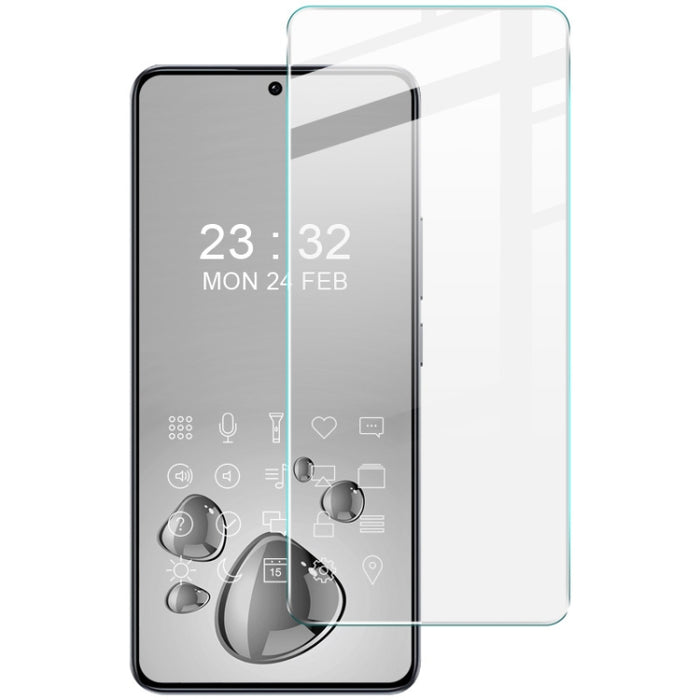Película de vidrio templado serie IMAK H, For Xiaomi Redmi Turbo 3 5G, For Xiaomi Redmi A3 4G, For Xiaomi Poco M6 5G, For Xiaomi Redmi Note 13 Pro 4G Global, For Xiaomi Redmi Note 13 4G Global, For Xiaomi Redmi 13C 5G/13R 5G                            ...