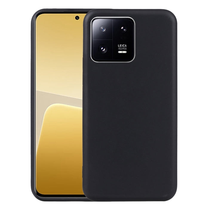 Caja del teléfono TPU, For Xiaomi Redmi 12, For Xiaomi 13T Pro, For Xiaomi Poco C65 / Redmi 13C, For Xiaomi 13T, For Xiaomi Redmi Note 13 5G, For Xiaomi Redmi Note 13 Pro+