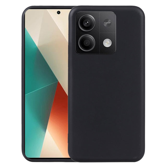 Caja del teléfono TPU, For Xiaomi Redmi 12, For Xiaomi 13T Pro, For Xiaomi Poco C65 / Redmi 13C, For Xiaomi 13T, For Xiaomi Redmi Note 13 5G, For Xiaomi Redmi Note 13 Pro+