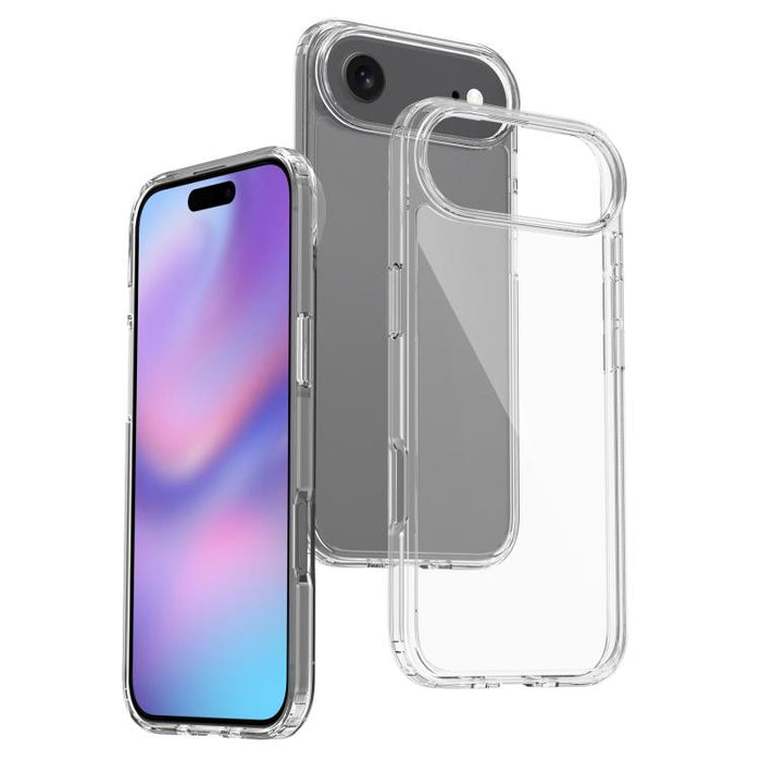 Caja de teléfono de acrílico TPU a prueba de rasguños