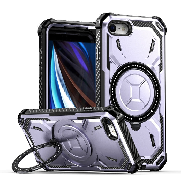 Estuche para teléfono con soporte magnético Armor Series MagSafe