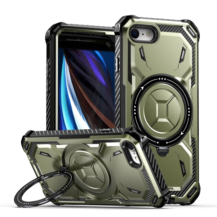 Estuche para teléfono con soporte magnético Armor Series MagSafe
