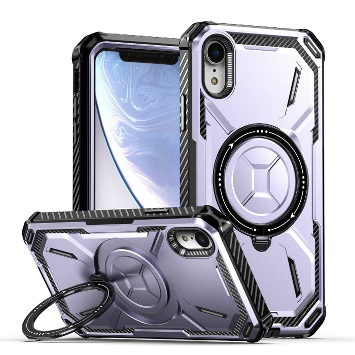 Estuche para teléfono con soporte magnético Armor Series MagSafe