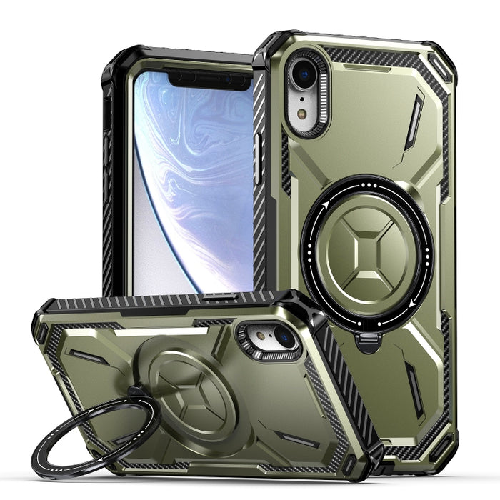 Estuche para teléfono con soporte magnético Armor Series MagSafe