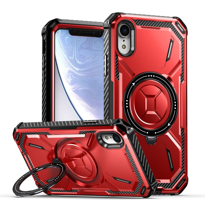 Estuche para teléfono con soporte magnético Armor Series MagSafe