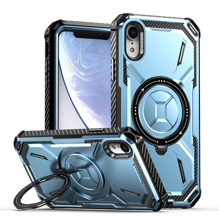 Estuche para teléfono con soporte magnético Armor Series MagSafe