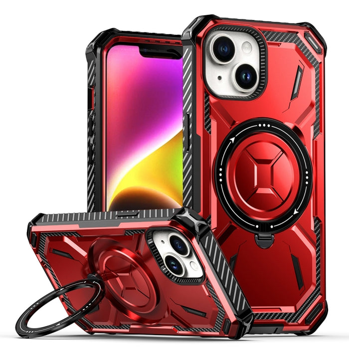 Estuche para teléfono con soporte magnético Armor Series MagSafe