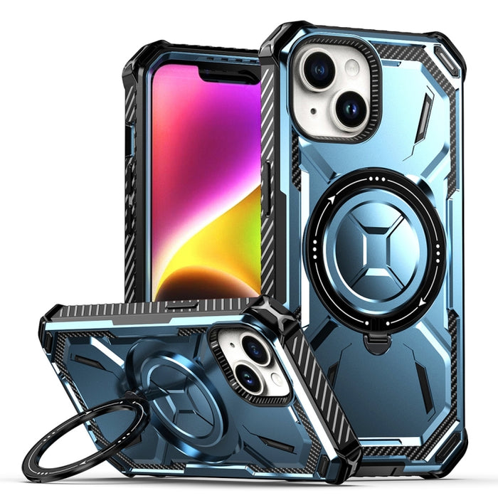 Estuche para teléfono con soporte magnético Armor Series MagSafe