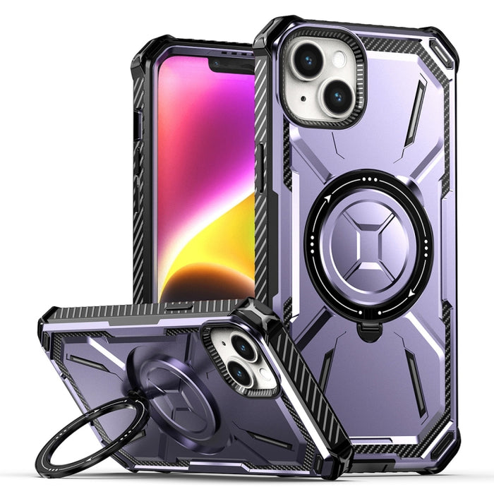 Estuche para teléfono con soporte magnético Armor Series MagSafe
